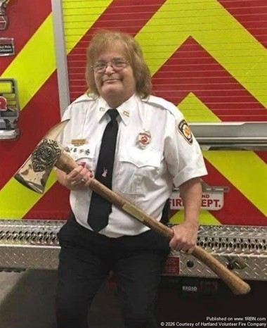 Hartland Remembered Judy Spencer