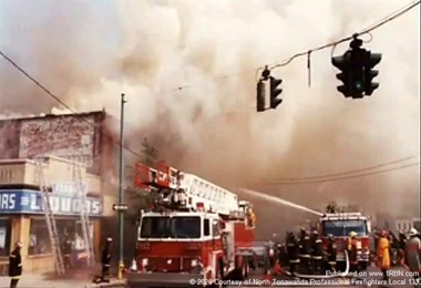 Remembering a Major North Tonawanda Fire