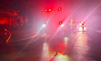 Attic Smoke Investigation Leads to Mutual-Aid Response in Beacon