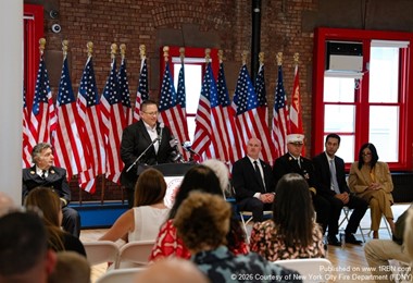 New York City Fire Museum Reopens After Two-Year Renovation