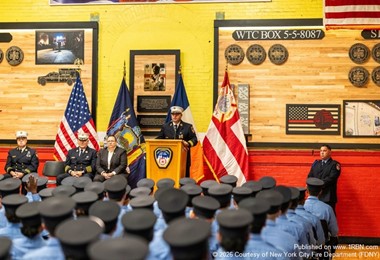 FDNY EMTs Begin Training for Emergency Medical Response