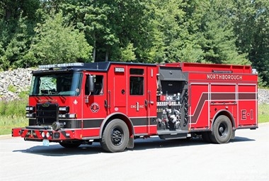 Northborough Engine 1