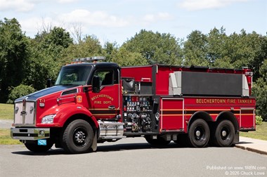 Belchertown Tanker 1