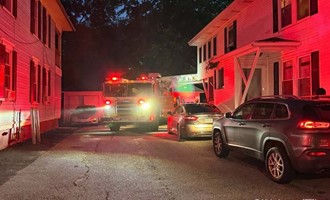 Libby Avenue Structure Fire Met with Fast Interior Push and Aggressive Search Operations