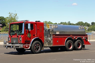 Darien Tanker 45