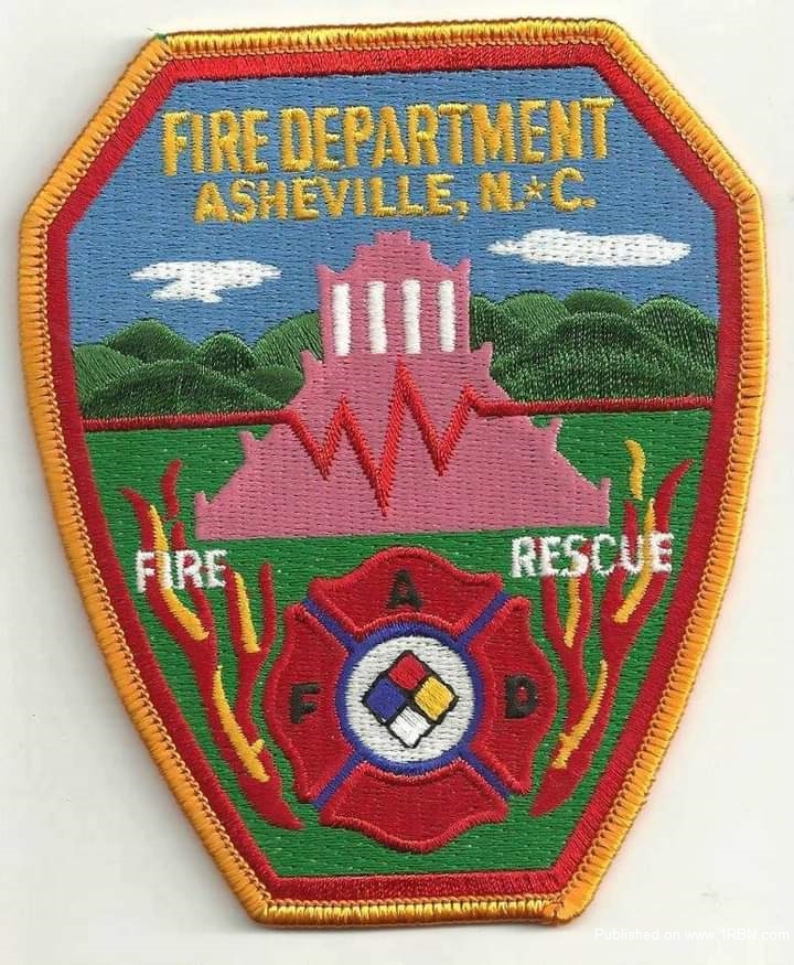 Asheville Fire Department