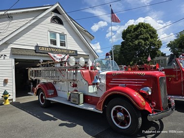 Warwick ( RI ) Fire Department