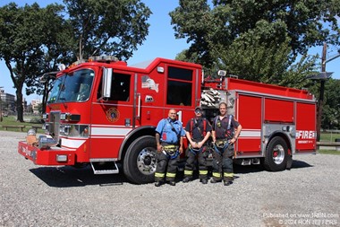 Members of Hackensack Engine Co. 1