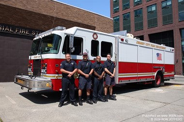 Jersey City Squad Co. 1