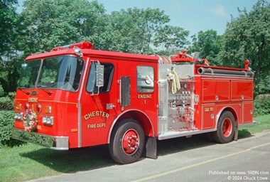 Chester Engine 1