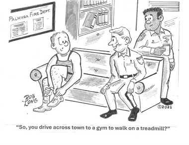 October 2025 Cartoon