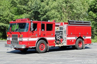 Uxbridge Engine 1