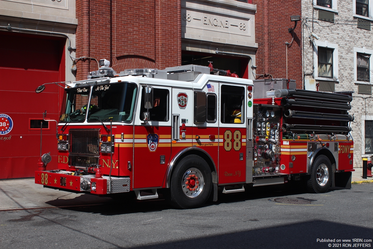 FDNY Engine Co. 88