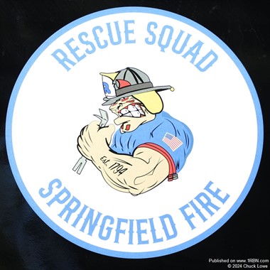 Springfield Rescue Squad 1