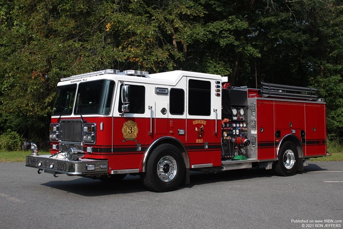 Mahwah Fire Department | Firefighting Wiki | Fandom