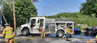 Emerald Fire Co. Engine 6