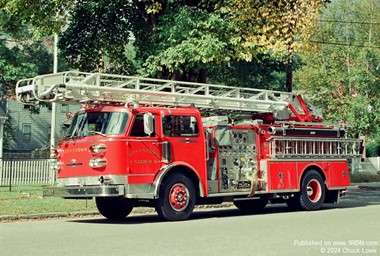 Old Goffstown Ladder 6