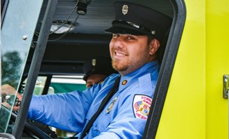 2024 Bennington Fire Department Battle Day Parade (cont