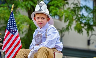 2024 Bennington Fire Department Battle Day Parade (cont