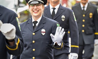 2024 Bennington Fire Department Battle Day Parade (cont