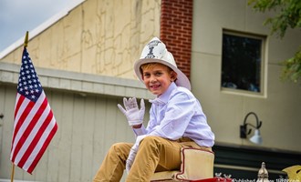 2024 Bennington Fire Department Battle Day Parade (cont