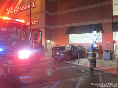 MVA, Kennedy Blvd., Union City