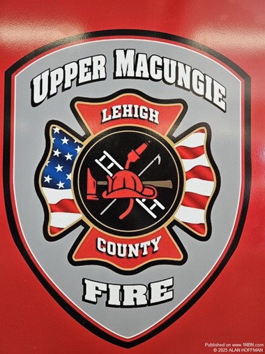 Logo of the Upper Macungie Fire Department