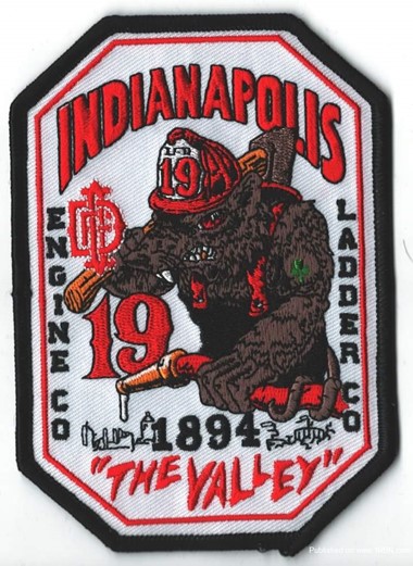 Indianapolis Fire Department Station 19