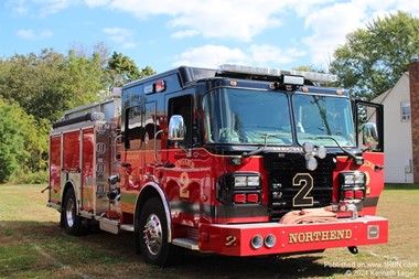 Apparatus attending Public safety Day