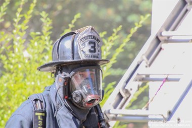 Nashua Lieutenant Derek Franzek