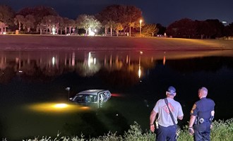 Medical Emergency Leads to Water Rescue in Ocala