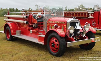 NJ FIRE MESEUM MUSTER & OPEN HOUSE