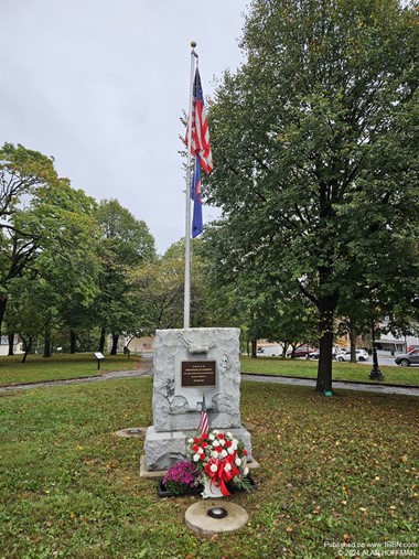 Lehighton Fire Department Firefighters Memorial