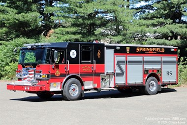 Springfield Rescue Squad 1