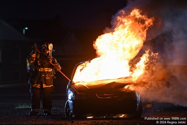 Monday Night Training: Car Fires