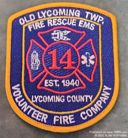 Old Lycoming Twp. Volunteer Fire Company