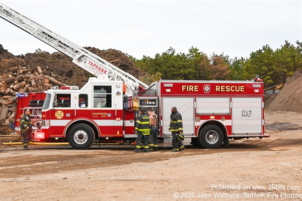 Hagerman FD Rescue Engine 6