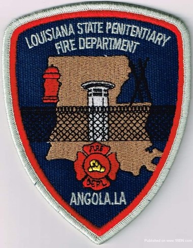 Louisiana State Penitentiary Fire Department