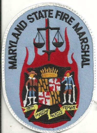 Maryland State Fire Marshal