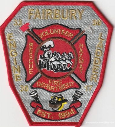 Fairbury City Fire Department