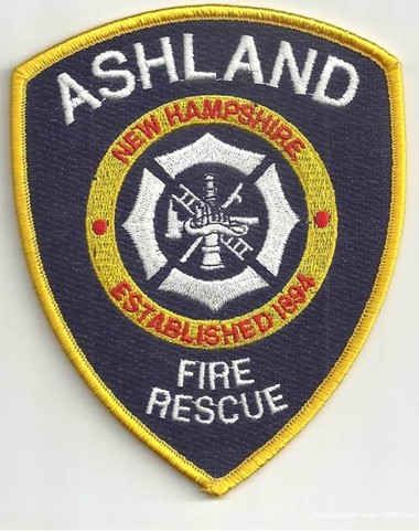 Ashland Fire Department