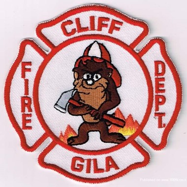 Cliff Gila Fire Department