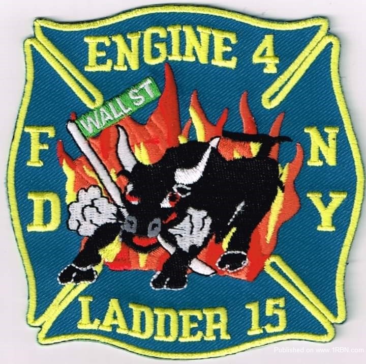 FDNY Engine 4/Ladder 15