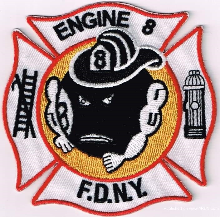 FDNY Engine 8