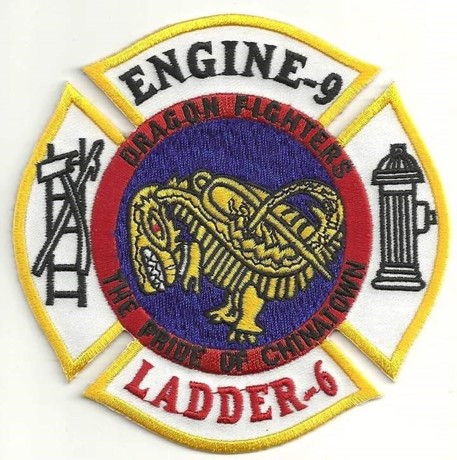 FDNY Engine 9/Ladder 6