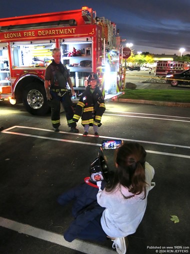 East Bergen Mutual Aid fire department