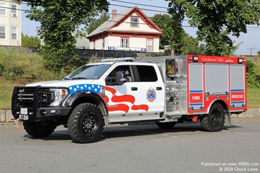 Carrabassett Valley Mini Pumper 1