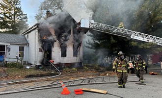 Child Dies in Norwich Fatal House Fire