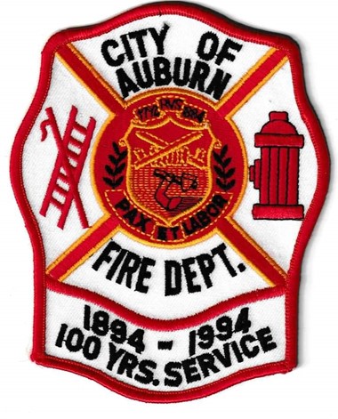 Auburn Fire Department