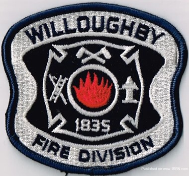 Willoughby Fire Department